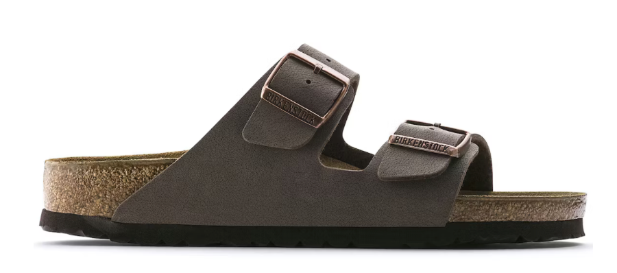 Birkenstock Arizona Birkibuc Mocha