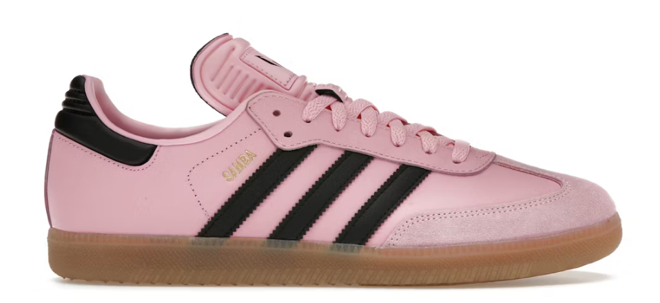 adidas Samba Inter Miami CF Messi Pink