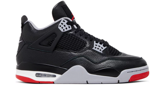 Jordan 4 Retro Bred Reimagined