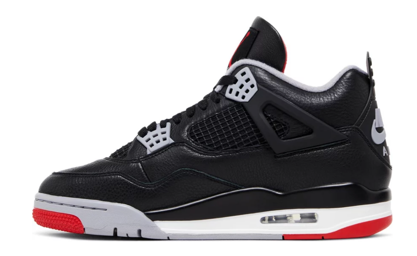 Jordan 4 Retro Bred Reimagined