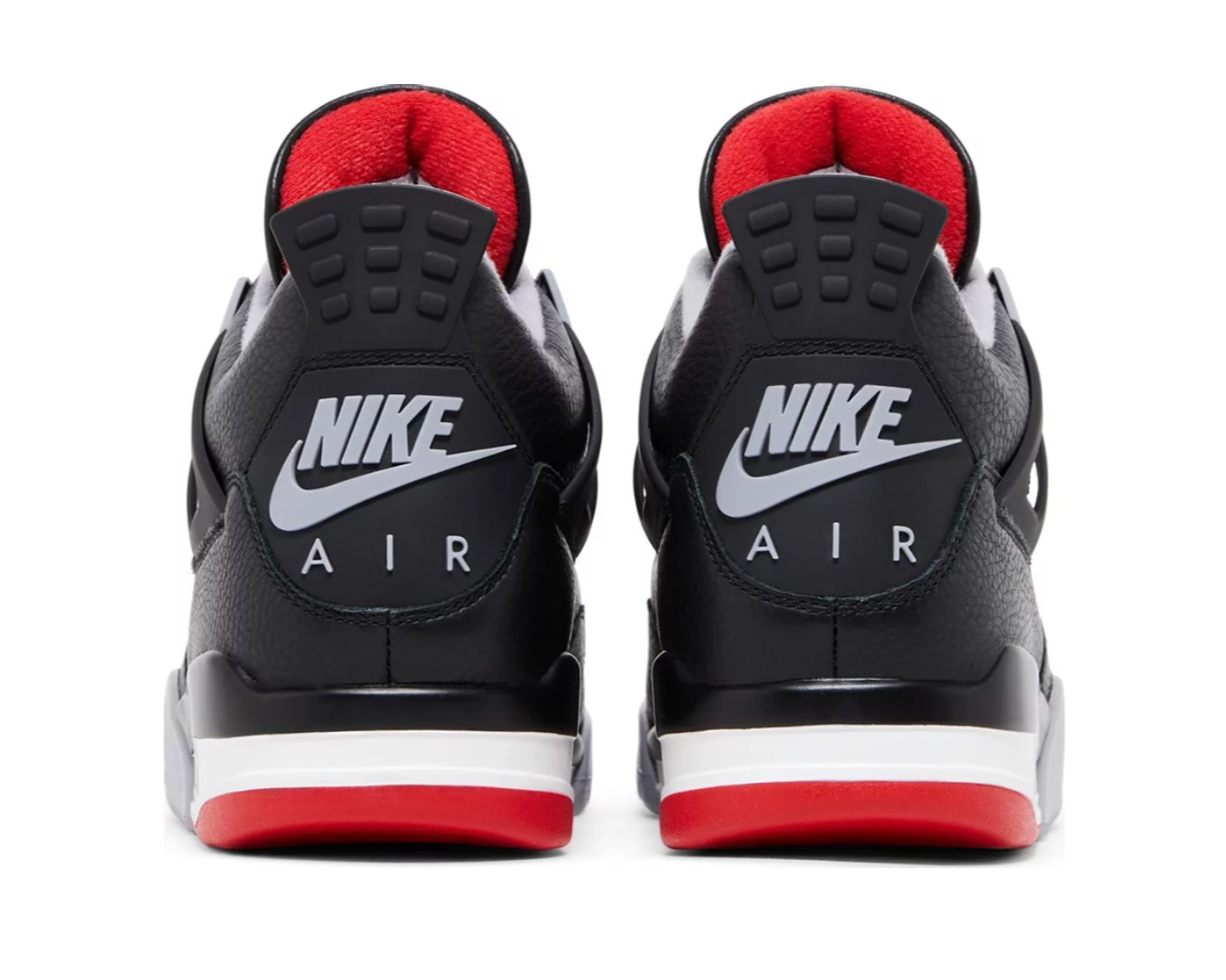 Jordan 4 Retro Bred Reimagined