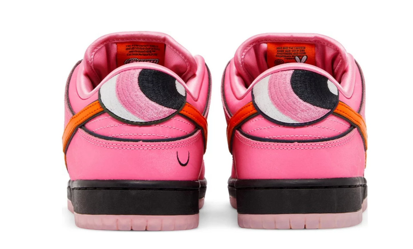 Nike SB Dunk Low The Powerpuff Girls Blossom