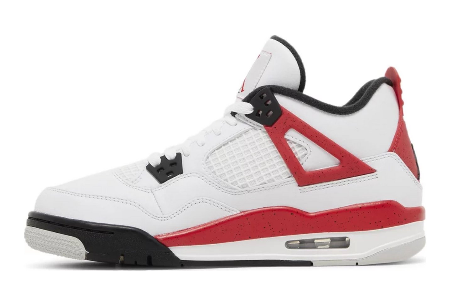 Jordan 4 Retro Red Cement (GS)