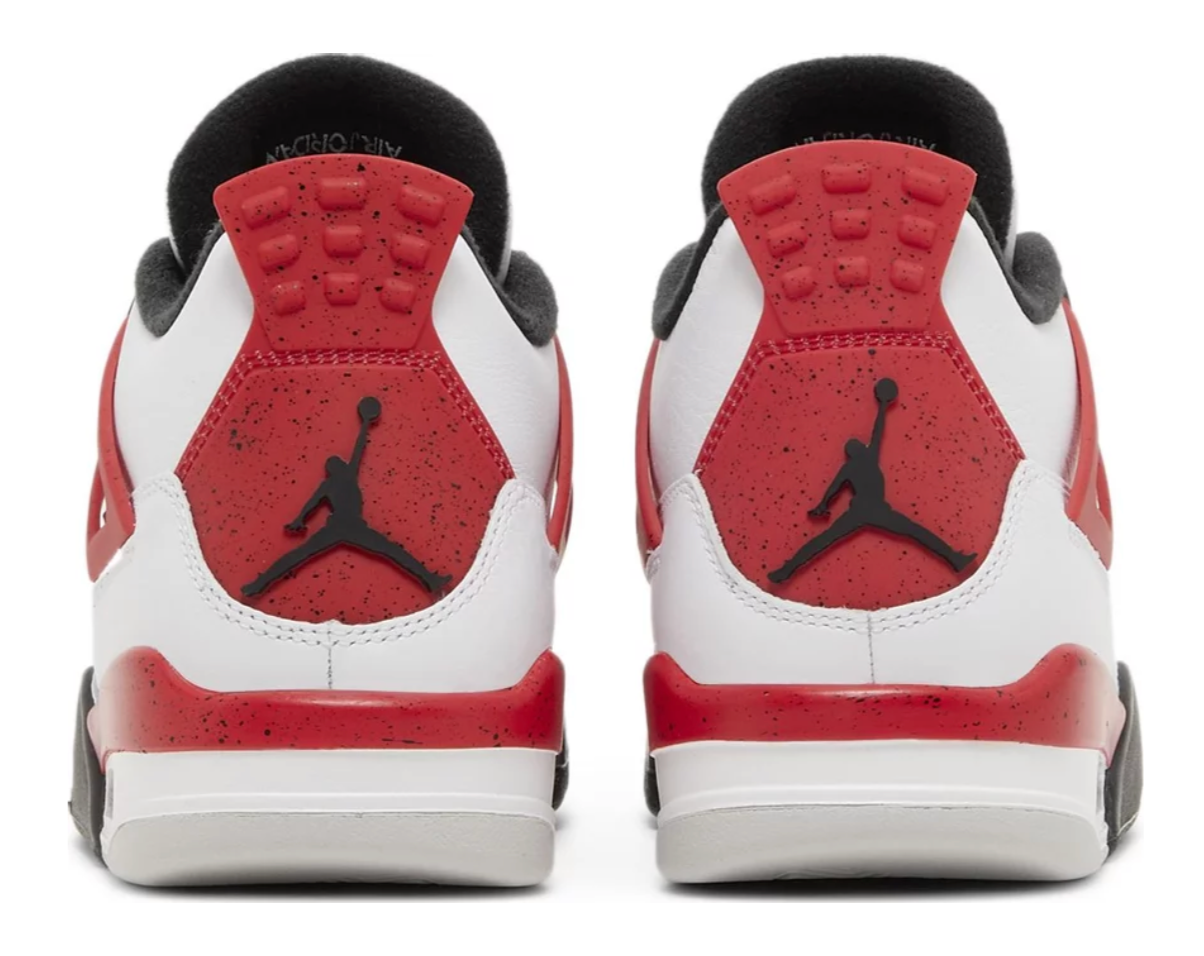 Jordan 4 Retro Red Cement (GS)