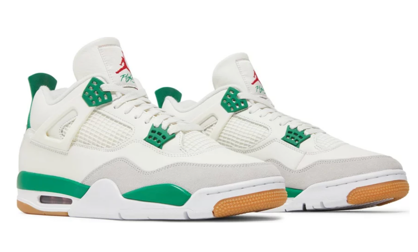 Jordan 4 Retro SB Pine Green