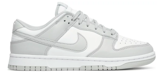 Nike Dunk Low Grey Fog