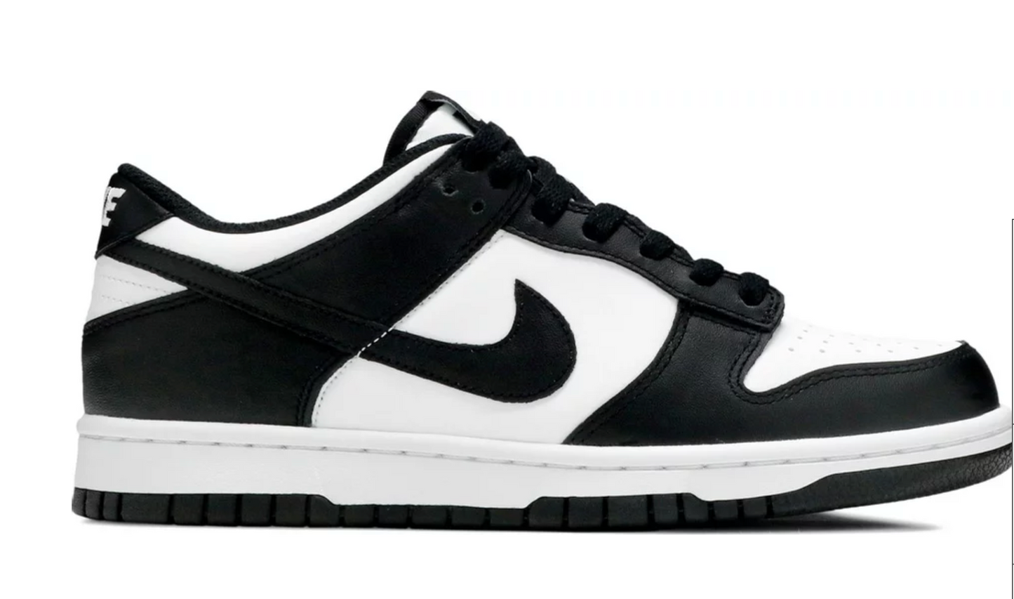 Nike Dunk Low Retro White Black Panda GS