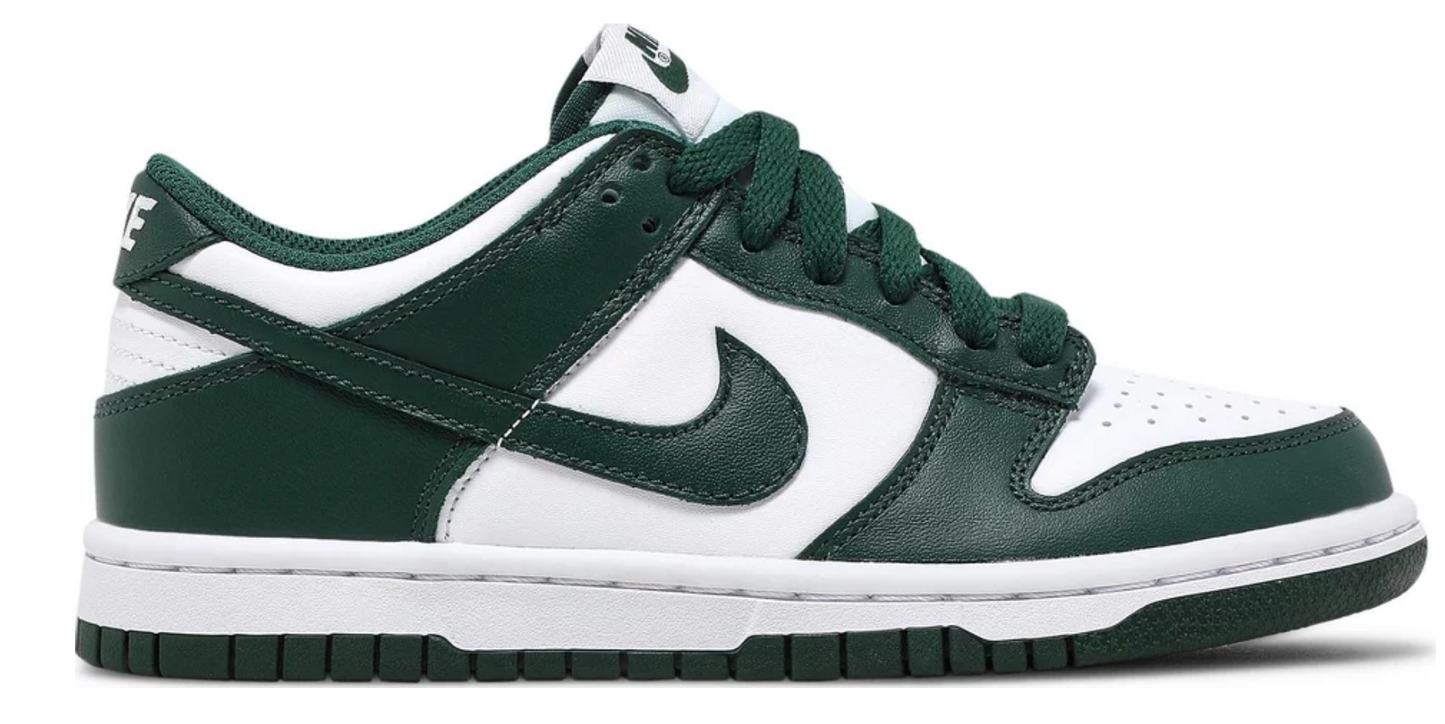 Nike Dunk Low Michigan State GS