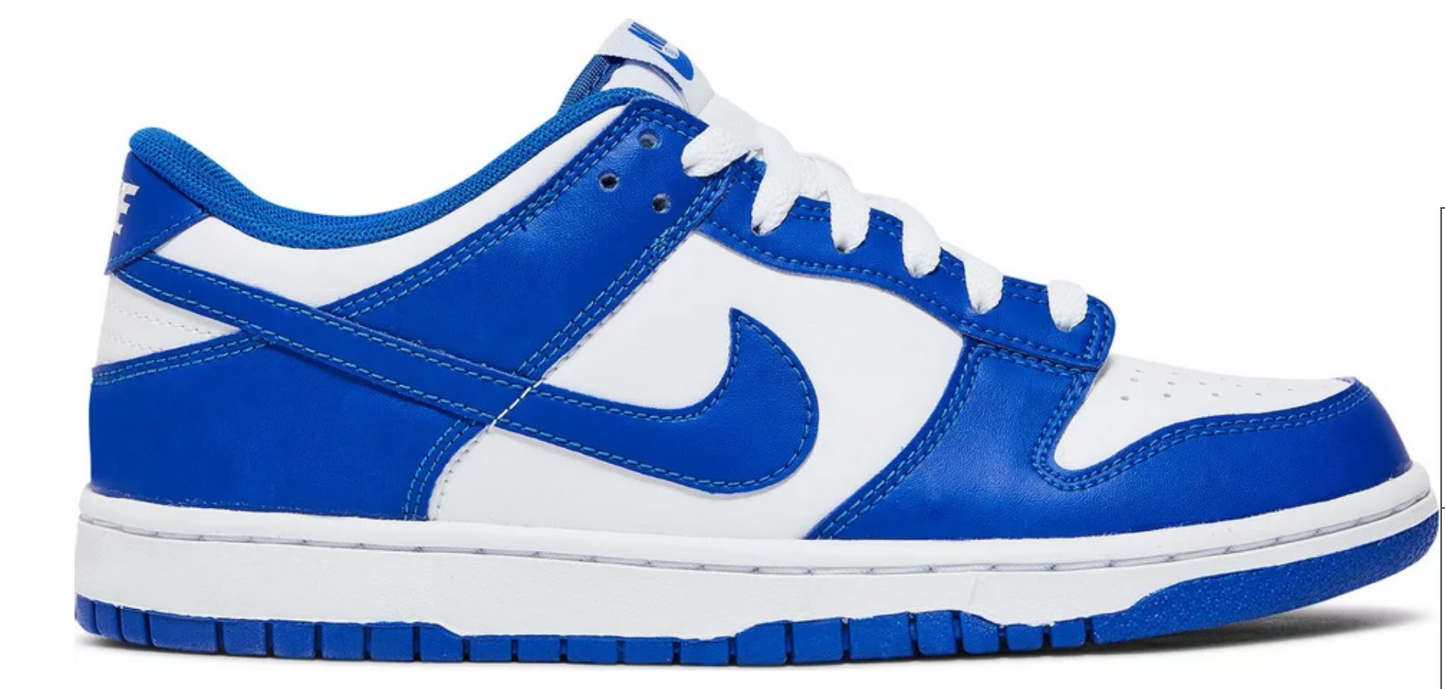 Nike Dunk Low Racer Blue GS