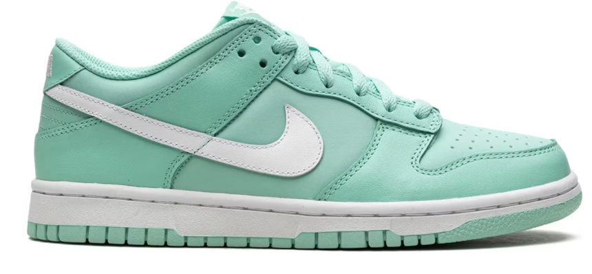 Nike Dunk Low Emerald Rise GS