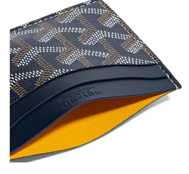 Goyard Saint Sulpice Navy Blue