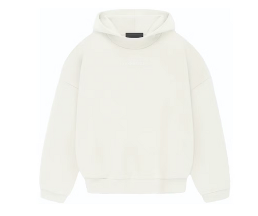 Fear of God Essentials Hoodie Cloud Dancer