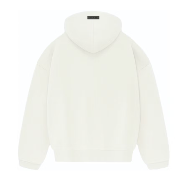 Fear of God Essentials Hoodie Cloud Dancer