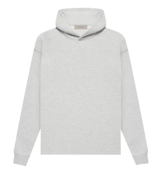 Fear of God Essentials Relaxed Hoodie Light Oatmeal