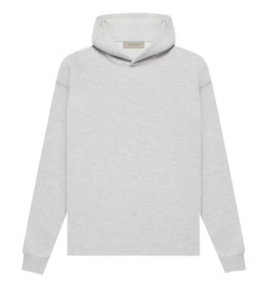 Fear of God Essentials Relaxed Hoodie Light Oatmeal