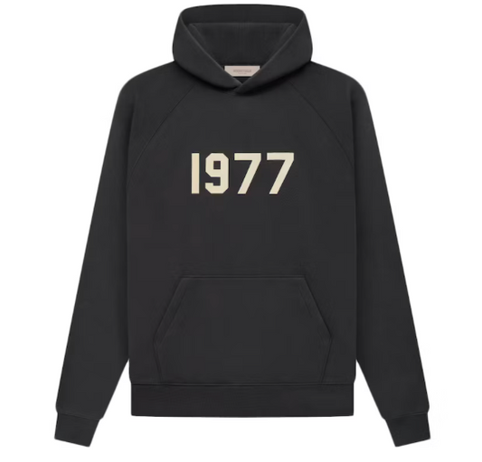 Fear of God Essentials 1977 Hoodie Iron