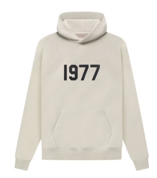 Fear of God Essentials 1977 Hoodie Wheat