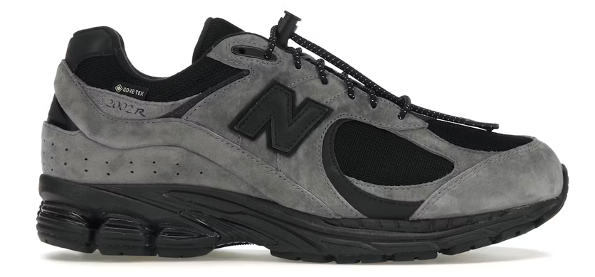 New Balance 2002R Gore-Tex JJJJound Charcoal