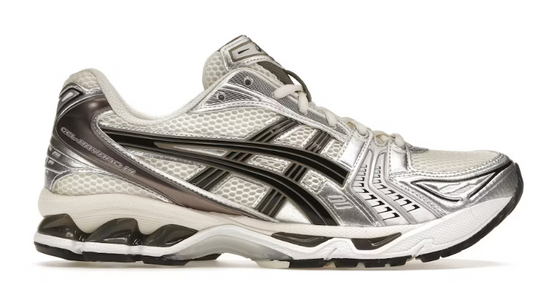 ASICS Gel-Kayano 14 Cream Black Metallic Plum