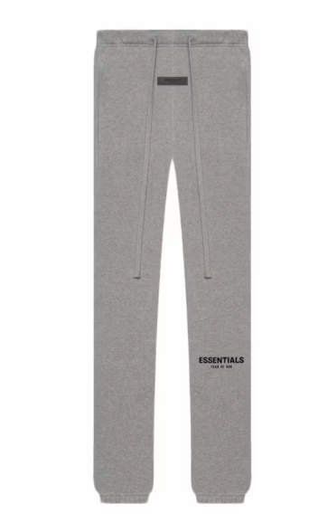 Fear of God Essentials Sweatpants (SS22) Dark Oatmeal