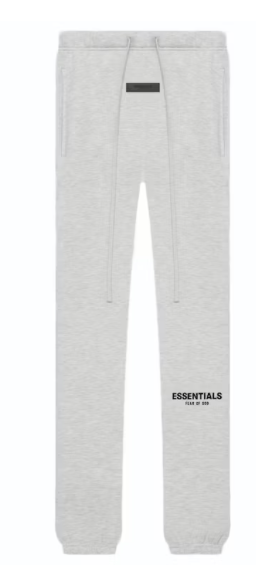 Fear of God Essentials Sweatpants (SS22) Light Oatmeal