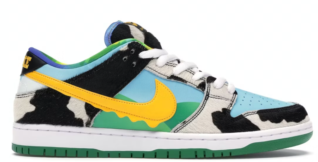 Nike SB Dunk Low Ben & Jerry's Chunky Dunky