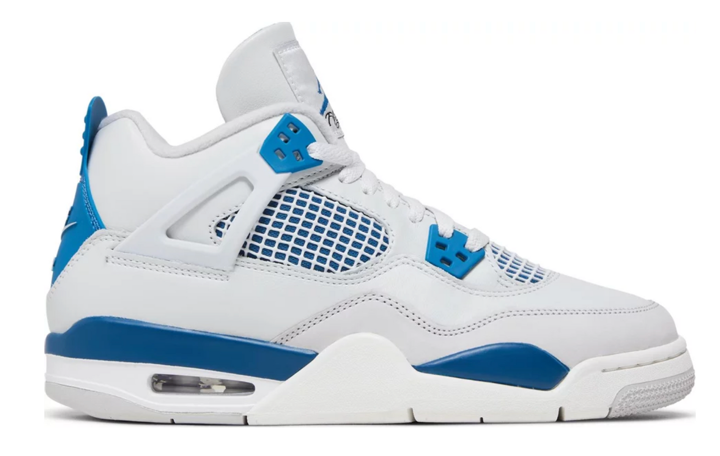 Jordan 4 Retro Military Blue (2024) (GS)