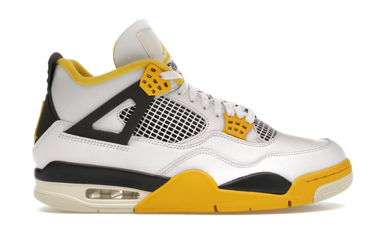 Jordan 4 Retro Vivid Sulfur (Women's)