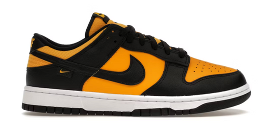 Nike Dunk Low Reverse Goldenrod (2024)