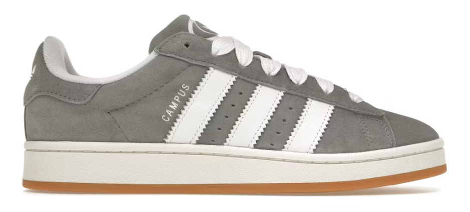 adidas Campus 00s Grey White