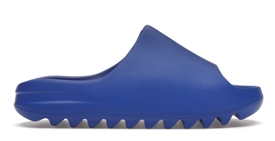 Yeezy Slide Azure