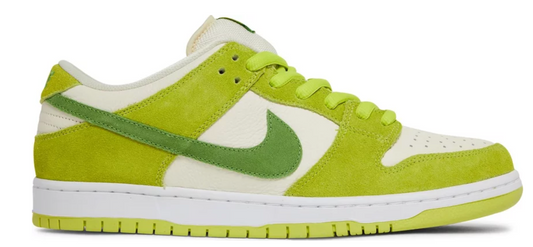 Nike SB Dunk Low Green Apple