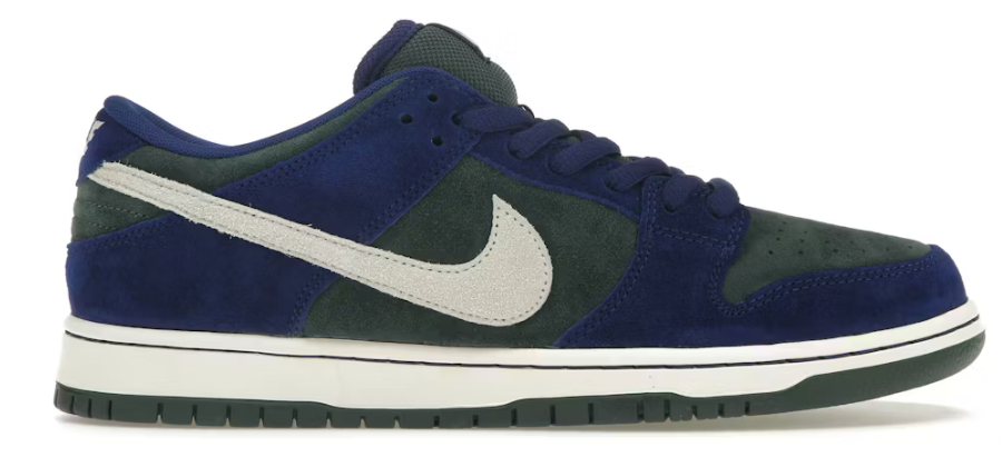 Nike SB Dunk Low Deep Royal Blue