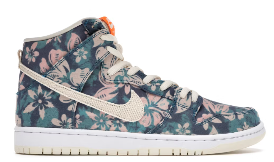 Nike SB Dunk High Hawaii