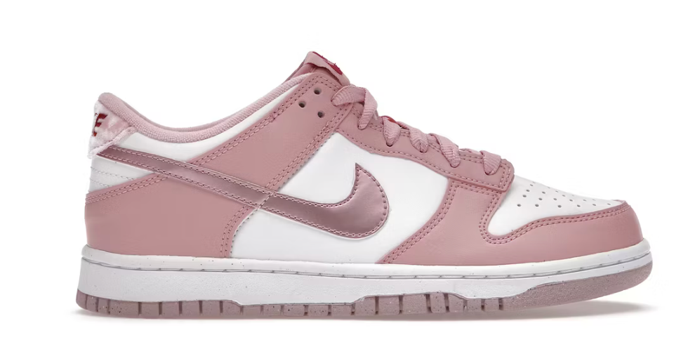 Nike Dunk Low Pink Velvet (GS)