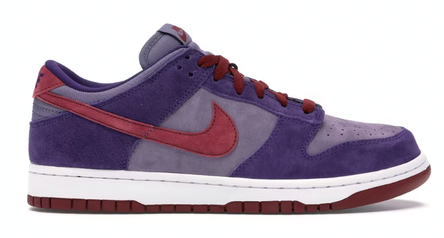 Nike Dunk Low Plum