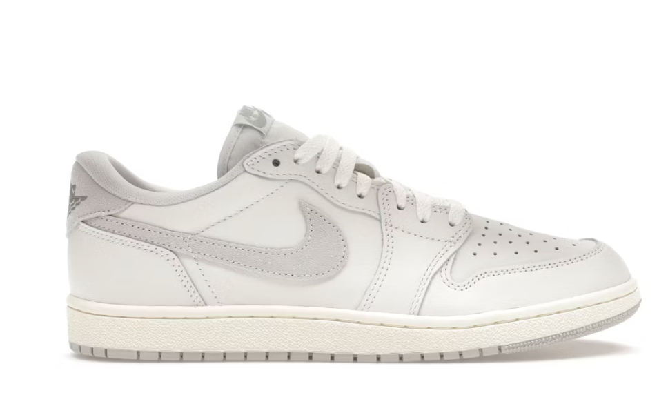 Jordan 1 Retro Low '85 Neutral Grey