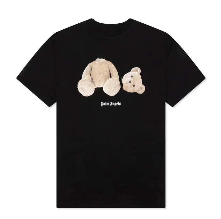 Palm Angels Teddy Bear T-shirt Black