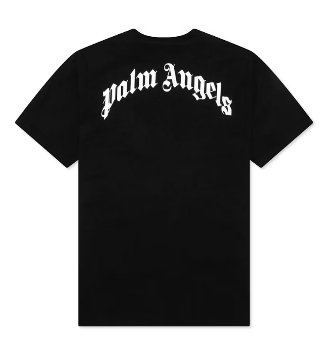 Palm Angels Teddy Bear T-shirt Black