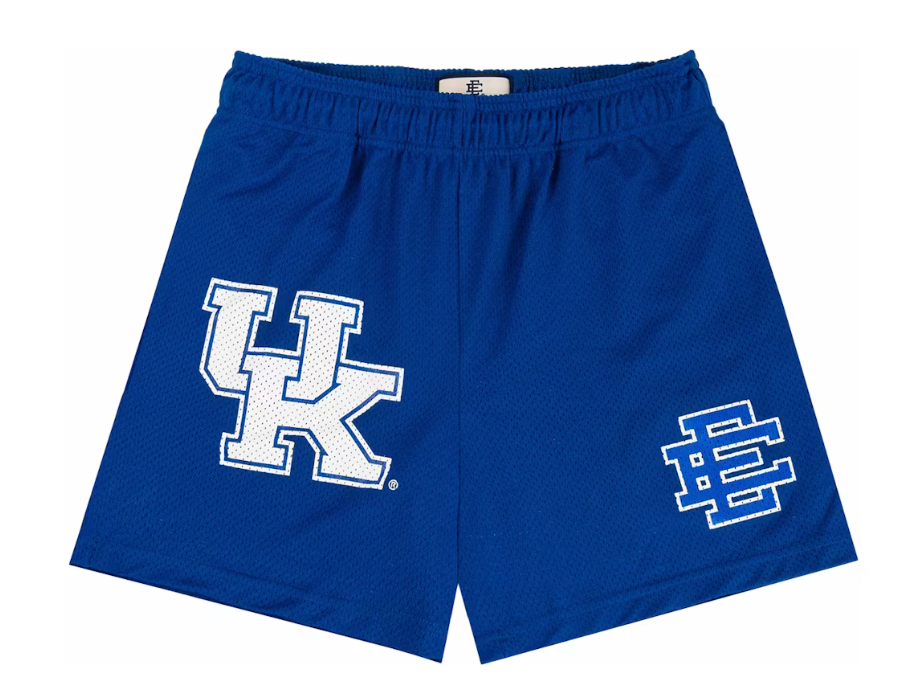 Eric Emanuel EE Basic Kentucky Short Blue/Blue