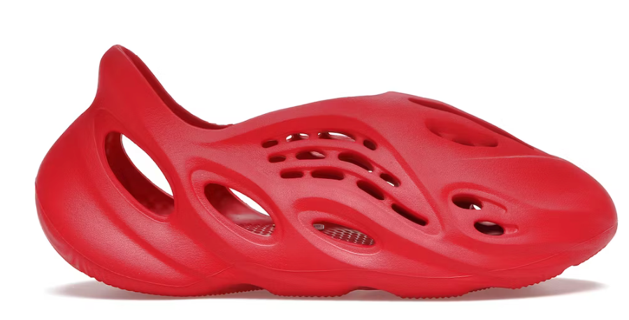 Yeezy Foam Runner Vermillion