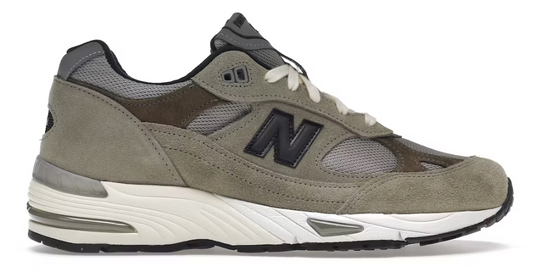 New Balance 991 MiUK JJJJound Grey Olive